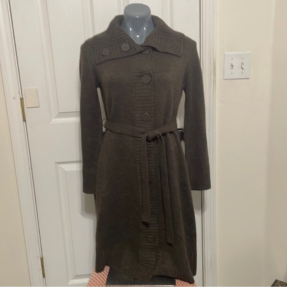 New York & Company Sweater Dress